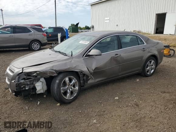 2011 Chevrolet Malibu 1LT с VIN 1G1ZC5E11BF371027, выставлен на аукционе Copart как лот 80349685 с пробегом 150 862 миль миль и Чистый • Clean title. История ставок и продаж доступна на DreamBid. Изображение 1.