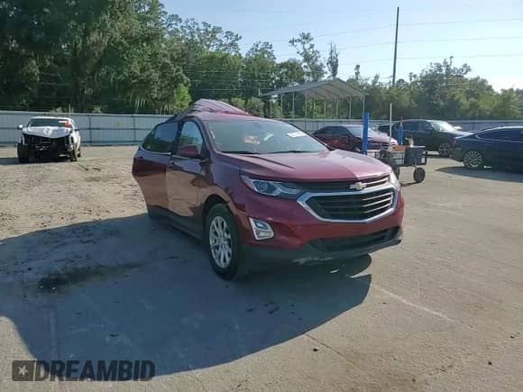 2019 Chevrolet Equinox LT с VIN 3GNAXKEV6KS562102, выставлен на аукционе Copart как лот 81727655 с пробегом Не указан миль и Списание • Salvage title. История ставок и продаж доступна на DreamBid. Изображение 14.