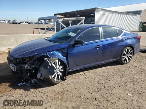 ✅ 2019 Nissan Altima SR • VIN: 1N4BL4CV2KC218592 • Lot: 81015165. Wystawiony na Copart z przebiegiem 58 996 mil. Bezpłatny archiwum sprzedaży aukcyjnych z USA i szczegółowy raport historii pojazdu na DreamBid. Zdjęcie 1.