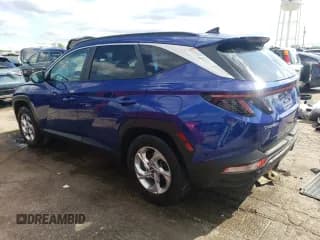✅ 2022 Hyundai Tucson SEL • VIN: 5NMJBCAE6NH133539 • Lot: 73125274. Wystawiony na Copart z przebiegiem 26 800 mil. Bezpłatny archiwum sprzedaży aukcyjnych z USA i szczegółowy raport historii pojazdu na DreamBid. Zdjęcie 2.