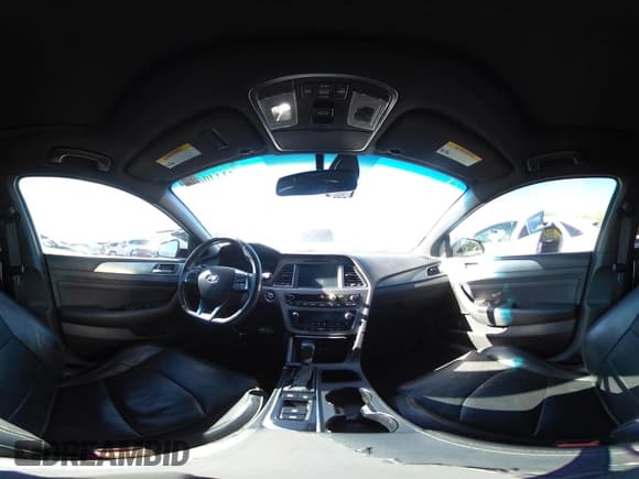 ✅ 2015 Hyundai Sonata Sport • VIN: 5NPE34AB3FH140219 • Lot: 43440666. Listed on IAAI with 109,616 mi. Free auction sales archive from the USA and detailed vehicle history report at DreamBid. Image 19.