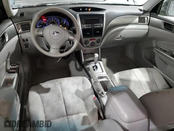 ✅ 2010 Subaru Forester X • VIN: JF2SH6BC3AH916722 • Lot: 92530255. Listed on Copart with 179,890 mi. Free auction sales archive from the USA and detailed vehicle history report at DreamBid. Image 8.