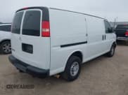 ✅ 2016 Chevrolet Express Cargo • VIN: 1GCWGAFG1G1311277 • Lot: 41526395. Listed on IAAI with 216,954 mi. Free auction sales archive from the USA and detailed vehicle history report at DreamBid. Image 4.