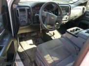 ✅ 2017 Chevrolet Silverado 1500 Work Truck • VIN: 1GCNKNEC7HZ200638 • Лот: 53713355. Опубликован ранее на Copart с пробегом 123 299 миль. Бесплатный доступ к архиву аукционных продаж из США и подробный отчёт об истории автомобиля на DreamBid. Изображение 8.