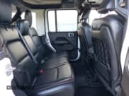 ✅ 2022 Jeep Wrangler Unlimited Rubicon • VIN: 1C4HJXFG5NW116733 • Lot: 79630704. Listed on Copart with 50,949 mi. Free auction sales archive from the USA and detailed vehicle history report at DreamBid. Image 11.