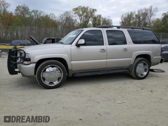 ✅ 2006 Chevrolet Suburban Z71 • VIN: 3GNFK16Z16G115704 • Лот: 52388955. Опубликован ранее на Copart с пробегом 274 722 миль. Бесплатный доступ к архиву аукционных продаж из США и подробный отчёт об истории автомобиля на DreamBid. Изображение 1.