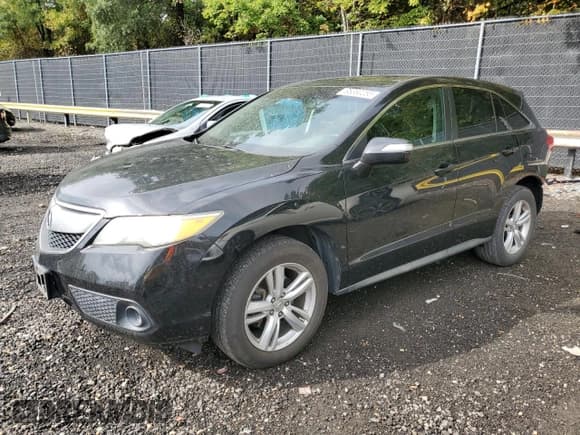 ✅ 2015 Acura RDX • VIN: 5J8TB3H37FL006510 • Лот: 85360255. Опубликован ранее на Copart с пробегом 140 380 миль. Бесплатный доступ к архиву аукционных продаж из США и подробный отчёт об истории автомобиля на DreamBid. Изображение 1.