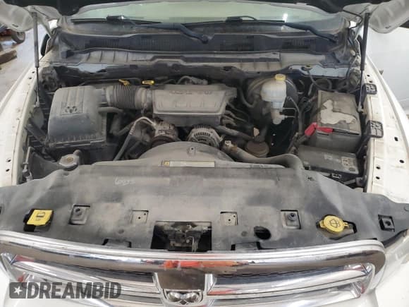 ✅ 2009 Dodge 1500 TRX • VIN: 1D3HV18P09S797290 • Lot: 56239475. Listed on Copart with 236,575 mi. Free auction sales archive from the USA and detailed vehicle history report at DreamBid. Image 11.