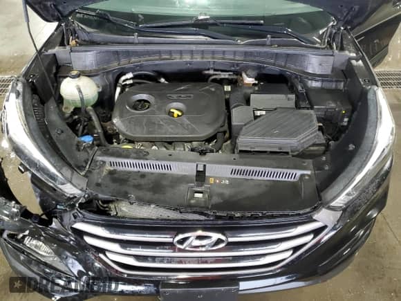 2016 Hyundai Tucson SE с VIN KM8J3CA48GU082010, выставлен на аукционе Copart как лот 68196365 с пробегом 72 584 миль миль и Списание • Salvage title. История ставок и продаж доступна на DreamBid. Изображение 12.