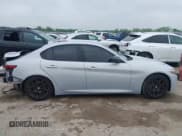 ✅ 2021 Alfa Romeo Giulia • VIN: ZARFAMAN6M7645490 • Lot: 42165037. Listed on IAAI with 57,701 mi. Free auction sales archive from the USA and detailed vehicle history report at DreamBid. Image 13.