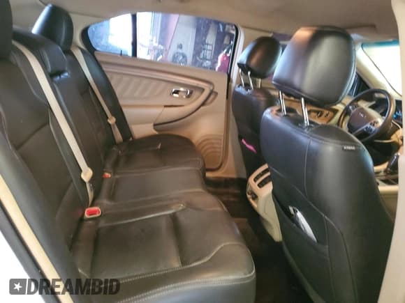 ✅ 2013 Ford Taurus SE • VIN: 1FAHP2D89DG113622 • Lot: 82064355. Wystawiony na Copart z przebiegiem 225 622 mil. Bezpłatny archiwum sprzedaży aukcyjnych z USA i szczegółowy raport historii pojazdu na DreamBid. Zdjęcie 10.