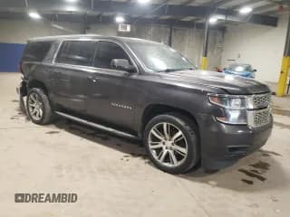 ✅ 2015 Chevrolet Suburban LT • VIN: 1GNSKJKC0FR580846 • Lot: 75865224. Wystawiony na Copart z przebiegiem 146 444 mil. Bezpłatny archiwum sprzedaży aukcyjnych z USA i szczegółowy raport historii pojazdu na DreamBid. Zdjęcie 4.