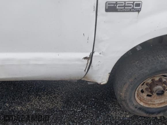 ✅ 2003 Ford F-250 XL • VIN: 1FTNX21S43EA66779 • Lot: 43858645. Listed on IAAI with 275,541 mi. Free auction sales archive from the USA and detailed vehicle history report at DreamBid. Image 14.