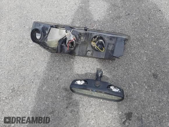 2004 Chevrolet Impala SS Supercharged with VIN 2G1WP551949235005, listed as a Copart auction lot 56733095 with 236,573 mi miles and Salvage title. Bid and sale history available at DreamBid. Image 14.