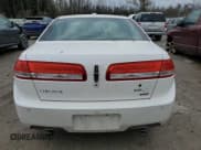 ✅ 2011 Lincoln MKZ • VIN: 3LNHL2JC5BR751303 • Лот: 92618535. Опубликован ранее на Copart с пробегом 194 076 миль. Бесплатный доступ к архиву аукционных продаж из США и подробный отчёт об истории автомобиля на DreamBid. Изображение 6.