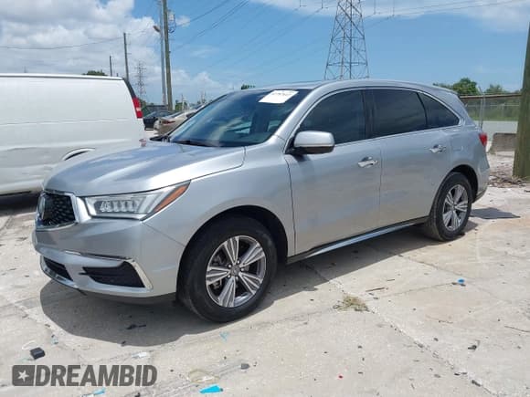 ✅ 2020 Acura MDX • VIN: 5J8YD3H32LL007964 • Lot: 42787647. Wystawiony na IAAI z przebiegiem 82 464 mil. Bezpłatny archiwum sprzedaży aukcyjnych z USA i szczegółowy raport historii pojazdu na DreamBid. Zdjęcie 2.