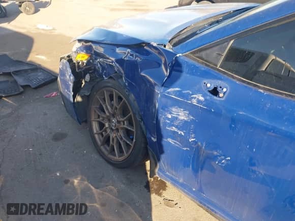 2023 Toyota Camry SE with VIN 4T1G11BK5PU105423, listed as a IAAI auction lot 41414587 with 38,527 mi miles and . Bid and sale history available at DreamBid. Image 6.