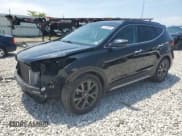 ✅ 2017 Hyundai Santa Fe Ultimate • VIN: 5XYZWDLA4HG479546 • Лот: 61655884. Опубликован ранее на Copart с пробегом 71 638 миль. Бесплатный доступ к архиву аукционных продаж из США и подробный отчёт об истории автомобиля на DreamBid. Изображение 1.