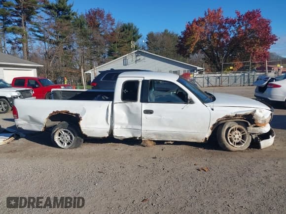 ✅ 1998 Dodge Dakota SLT • VIN: 1B7GL22X5WS554529 • Lot: 43654488. Listed on IAAI with 241,474 mi. Free auction sales archive from the USA and detailed vehicle history report at DreamBid. Image 14.