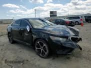 ✅ 2015 Ford Taurus Limited • VIN: 1FAHP2F86FG172417 • Lot: 55941735. Listed on Copart with 180,345 mi. Free auction sales archive from the USA and detailed vehicle history report at DreamBid. Image 14.