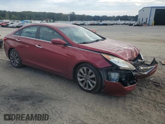 ✅ 2011 Hyundai Sonata SE • VIN: 5NPEC4AB4BH278037 • Lot: 82584565. Wystawiony na Copart z przebiegiem 152 258 mil. Bezpłatny archiwum sprzedaży aukcyjnych z USA i szczegółowy raport historii pojazdu na DreamBid. Zdjęcie 4.