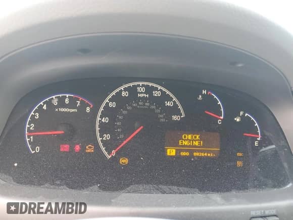 2006 Hyundai Azera SE с VIN KMHFC46F56A039489, выставлен на аукционе Copart как лот 86873074 с пробегом 88 264 миль миль и Чистый • Clean title. История ставок и продаж доступна на DreamBid. Изображение 9.