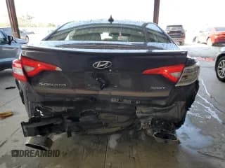 ✅ 2017 Hyundai Sonata Sport • VIN: 5NPE34AF2HH571706 • Лот: 44155203. Опубликован ранее на Copart с пробегом 101 683 миль. Бесплатный доступ к архиву аукционных продаж из США и подробный отчёт об истории автомобиля на DreamBid. Изображение 6.