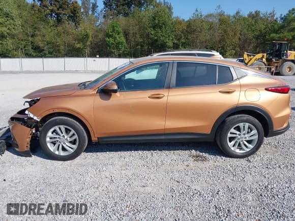 ✅ 2024 Buick Envista Preferred • VIN: KL47LAE26RB219501 • Lot: 43456678. Wystawiony na IAAI z przebiegiem 37 813 mil. Bezpłatny archiwum sprzedaży aukcyjnych z USA i szczegółowy raport historii pojazdu na DreamBid. Zdjęcie 15.