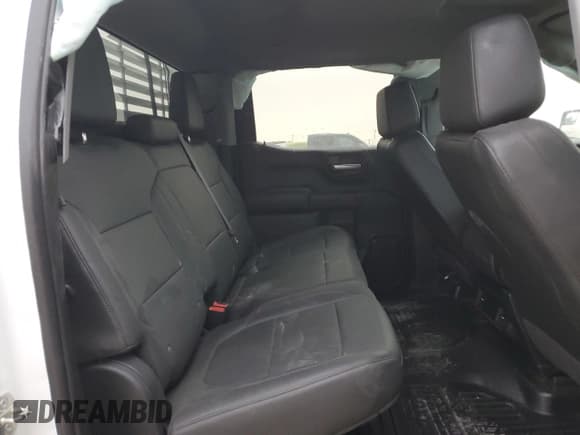 ✅ 2021 Chevrolet Silverado 1500 Work Truck • VIN: 3GCUYAEF8MG435072 • Lot: 83632984. Wystawiony na Copart z przebiegiem Nie podano. Bezpłatny archiwum sprzedaży aukcyjnych z USA i szczegółowy raport historii pojazdu na DreamBid. Zdjęcie 10.