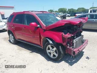 ✅ 2006 Chevrolet Equinox LT • VIN: 2CNDL73F666016507 • Лот: 42419895. Опубликован ранее на IAAI с пробегом 138 169 миль. Бесплатный доступ к архиву аукционных продаж из США и подробный отчёт об истории автомобиля на DreamBid. Изображение 1.