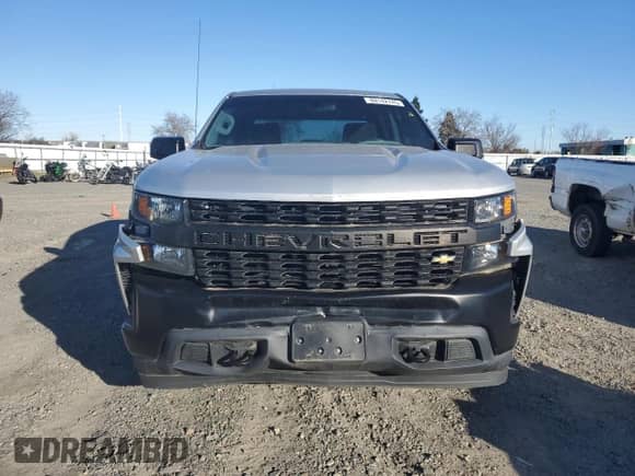 2019 Chevrolet Silverado 1500 Work Truck с VIN 3GCPYAEH3KG206231, выставлен на аукционе Copart как лот 89142745 с пробегом 49 387 миль миль и Чистый • Clean title. История ставок и продаж доступна на DreamBid. Изображение 5.