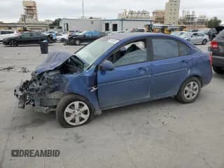 ✅ 2007 Hyundai Accent GLS • VIN: KMHCN46C17U163424 • Лот: 79646924. Опубликован ранее на Copart с пробегом Не указан. Бесплатный доступ к архиву аукционных продаж из США и подробный отчёт об истории автомобиля на DreamBid. Изображение 1.