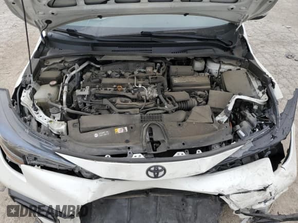 ✅ 2021 Toyota Corolla SE • VIN: 5YFP4MCE6MP068753 • Лот: 69545165. Опубликован ранее на Copart с пробегом 91 637 миль. Бесплатный доступ к архиву аукционных продаж из США и подробный отчёт об истории автомобиля на DreamBid. Изображение 11.
