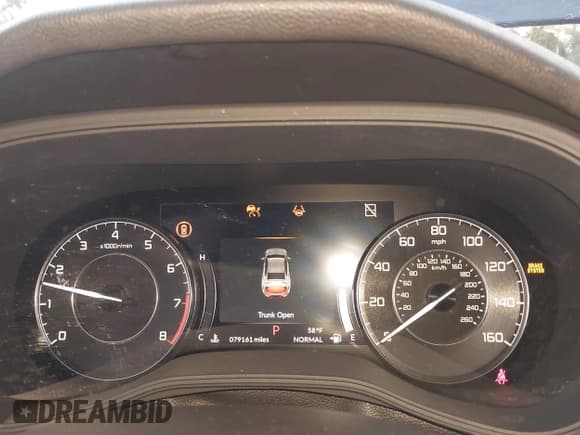 ✅ 2021 Acura TLX • VIN: 19UUB5F37MA016367 • Lot: 43531878. Listed on IAAI with 79,161 mi. Free auction sales archive from the USA and detailed vehicle history report at DreamBid. Image 7.