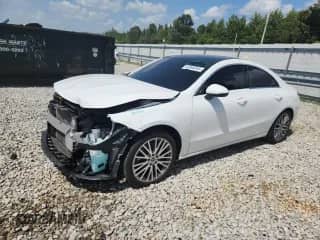 2023 Mercedes-Benz CLA 250 с VIN W1K5J4GBXPN391906, выставлен на аукционе Copart как лот 64968045 с пробегом 29 095 миль миль и Списание • Salvage title. История ставок и продаж доступна на DreamBid. Изображение 1.