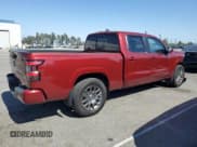 ✅ 2022 Nissan Frontier SV • VIN: 1N6ED1FJ9NN637623 • Lot: 57306685. Listed on Copart with 23,446 mi. Free auction sales archive from the USA and detailed vehicle history report at DreamBid. Image 3.