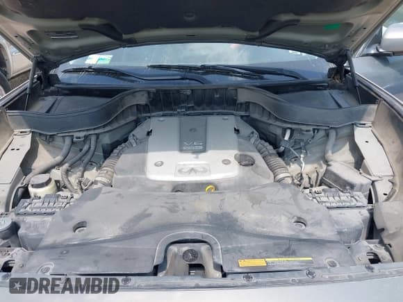 ✅ 2015 Infiniti QX70 • VIN: JN8CS1MU7FM380583 • Лот: 41937766. Опубликован ранее на IAAI с пробегом 144 618 миль. Бесплатный доступ к архиву аукционных продаж из США и подробный отчёт об истории автомобиля на DreamBid. Изображение 10.