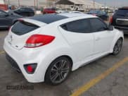 ✅ 2016 Hyundai Veloster Turbo • VIN: KMHTC6AE5GU289375 • Lot: 43699411. Wystawiony na IAAI z przebiegiem 114 395 mil. Bezpłatny archiwum sprzedaży aukcyjnych z USA i szczegółowy raport historii pojazdu na DreamBid. Zdjęcie 4.