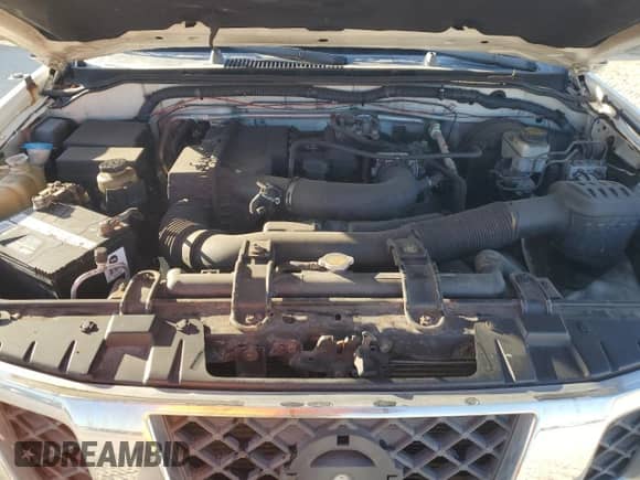 2012 Nissan Frontier S with VIN 1N6BD0CT0CC481337, listed as a Copart auction lot 90061185 with 138,943 mi miles and Clean title. Bid and sale history available at DreamBid. Image 11.