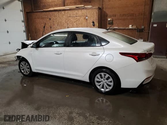 ✅ 2021 Hyundai Accent SE • VIN: 3KPC24A67ME129190 • Лот: 77245274. Опубликован ранее на Copart с пробегом 59 336 миль. Бесплатный доступ к архиву аукционных продаж из США и подробный отчёт об истории автомобиля на DreamBid. Изображение 2.