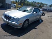 ✅ 2001 Mercedes-Benz CLK 320/430 • VIN: WDBLK65G51T070320 • Lot: 42001115. Listed on IAAI with 81,050 mi. Free auction sales archive from the USA and detailed vehicle history report at DreamBid. Image 2.