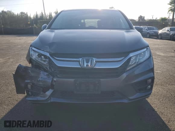 ✅ 2019 Honda Odyssey EX • VIN: 5FNRL6H56KB023837 • Lot: 82291305. Listed on Copart with 134,386 mi. Free auction sales archive from the USA and detailed vehicle history report at DreamBid. Image 5.