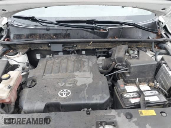 ✅ 2011 Toyota RAV4 • VIN: JTMBK4DV0B5106065 • Лот: 41671279. Опубликован ранее на IAAI с пробегом 85 786 миль. Бесплатный доступ к архиву аукционных продаж из США и подробный отчёт об истории автомобиля на DreamBid. Изображение 10.