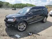 ✅ 2017 Ford Explorer XLT • VIN: 1FM5K8D86HGD75307 • Lot: 55724885. Listed on Copart with Not provided. Free auction sales archive from the USA and detailed vehicle history report at DreamBid. Image 1.