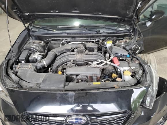 ✅ 2018 Subaru Impreza Special Sports • VIN: 4S3GTAL61J1730507 • Lot: 61940565. Listed on Copart with 60,109 mi. Free auction sales archive from the USA and detailed vehicle history report at DreamBid. Image 11.