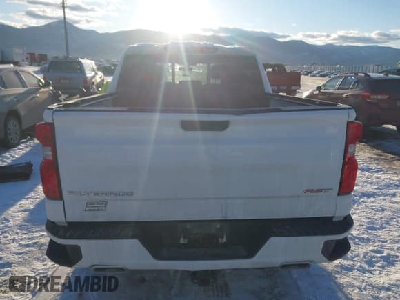 ✅ 2020 Chevrolet Silverado 1500 RST • VIN: 3GCUYEET4LG336258 • Lot: 41360996. Listed on IAAI with 117,659 mi. Free auction sales archive from the USA and detailed vehicle history report at DreamBid. Image 16.