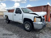 ✅ 2007 Chevrolet Silverado 2500HD Work Truck • VIN: 1GCHC24K27E520134 • Лот: 56055915. Опубликован ранее на Copart с пробегом 345 790 миль. Бесплатный доступ к архиву аукционных продаж из США и подробный отчёт об истории автомобиля на DreamBid. Изображение 4.