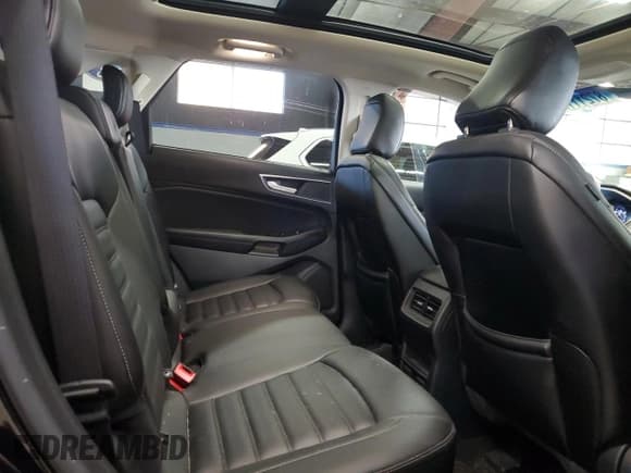 ✅ 2020 Ford Edge SEL • VIN: 2FMPK4J95LBB27712 • Lot: 87211175. Listed on Copart with 70,900 mi. Free auction sales archive from the USA and detailed vehicle history report at DreamBid. Image 11.