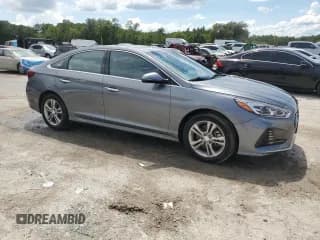 ✅ 2018 Hyundai Sonata SEL • VIN: 5NPE34AF2JH635412 • Лот: 68304635. Опубликован ранее на Copart с пробегом 52 869 миль. Бесплатный доступ к архиву аукционных продаж из США и подробный отчёт об истории автомобиля на DreamBid. Изображение 4.