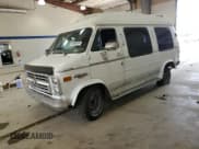 ✅ 1991 Chevrolet Chevy Van • VIN: 2GBEG25K3M4139897 • Лот: 59696435. Опубликован ранее на Copart с пробегом 187 843 миль. Бесплатный доступ к архиву аукционных продаж из США и подробный отчёт об истории автомобиля на DreamBid. Изображение 1.